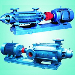 D、DG型多級離心泵