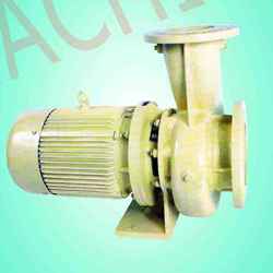 EZ、EZ1、CZ、CZ1 HWZ型直聯(lián)式單級離心泵